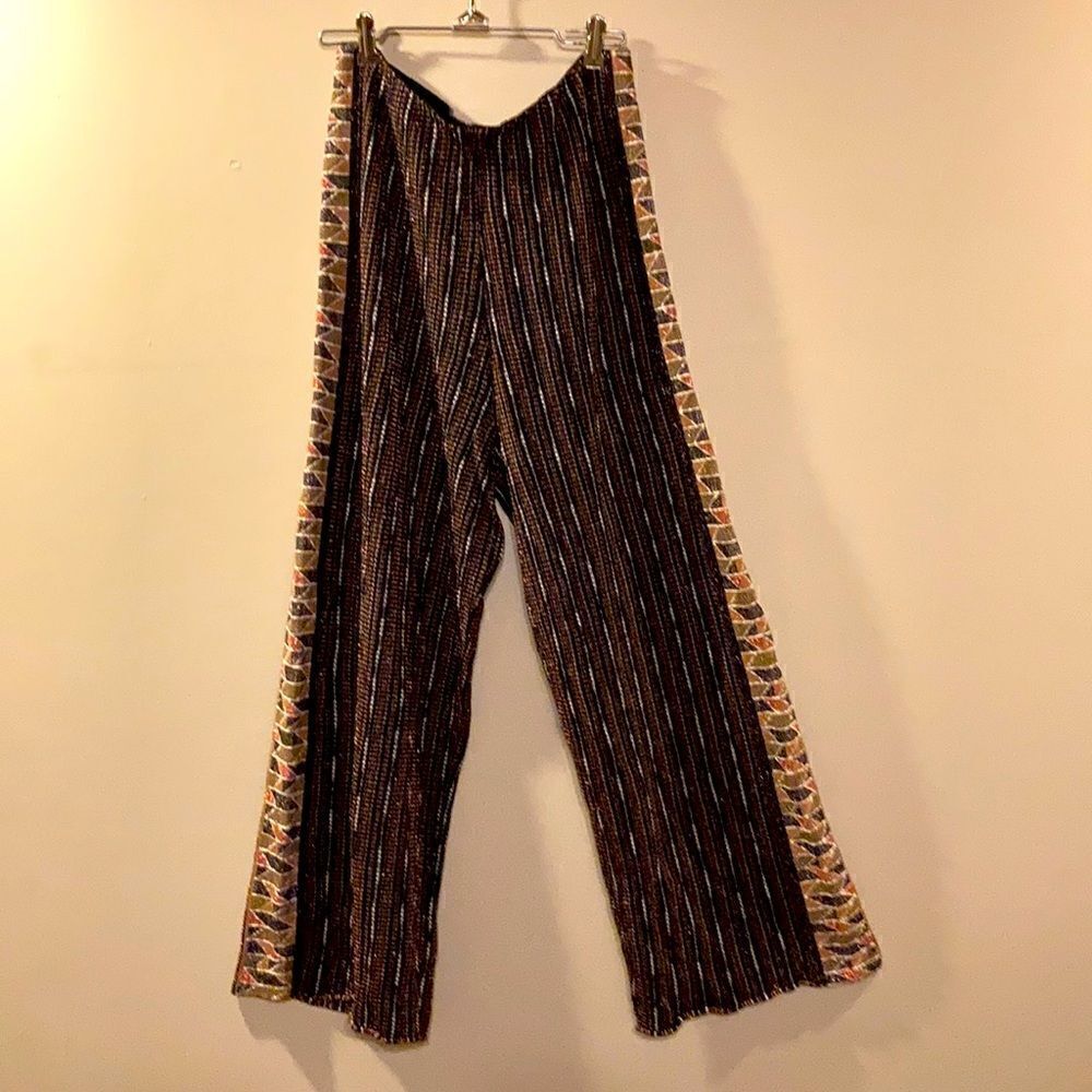 Urban Outfitters Sparkle Pants NWOT